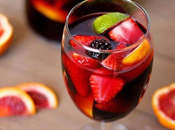 Clericot fácil y rápido de hacer.