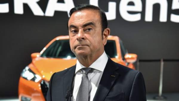El presidente de Nissan y Renault, detenido en Japón por fraude fiscal
