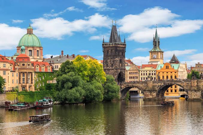 Que visitar en Praga.