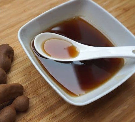 Salsa de tamarindo.