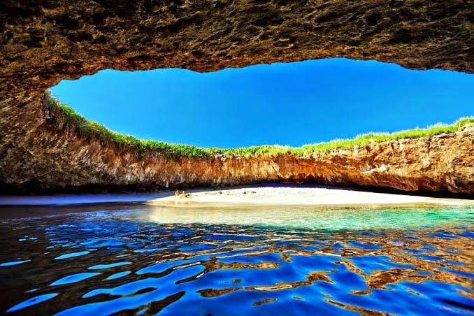 Lugares de ensueño en Mexico.