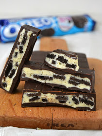 Turron de Oreo.