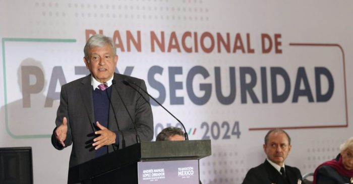 Plan de seguridad del próximo gobierno, un error y una amenaza, advierten ONG internacionales