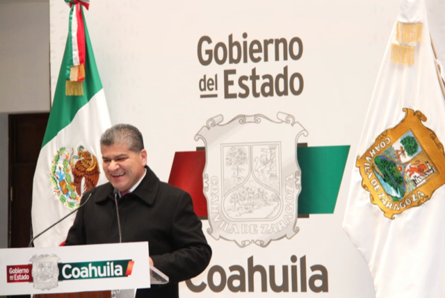 PRESENTA GOBERNADOR PROGRAMAS SECTORIALES Y ESPECIALES DE COAHUILA