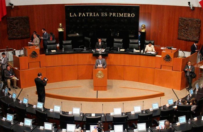Ajustarán salario a 40 trabajadores del Senado que ganaban hasta 248 mil pesos al mes