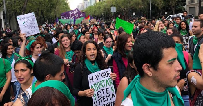 Propone PRD amnistía a mujeres en reclusión por abortar