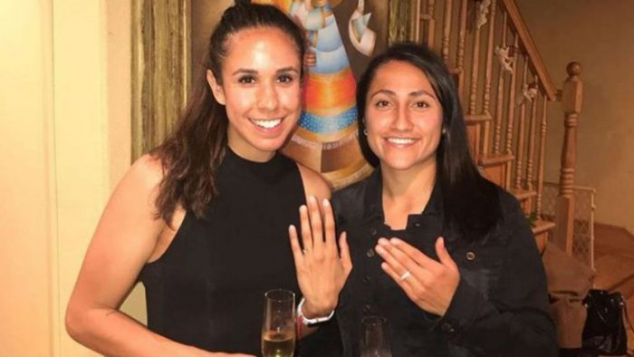 Futbolistas de 'Tri' Femenil se comprometen