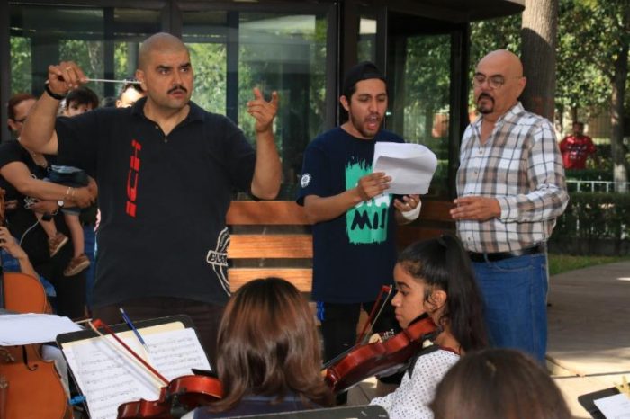 Rock, fotografía, ballet, teatro, literatura y más en Saltillo