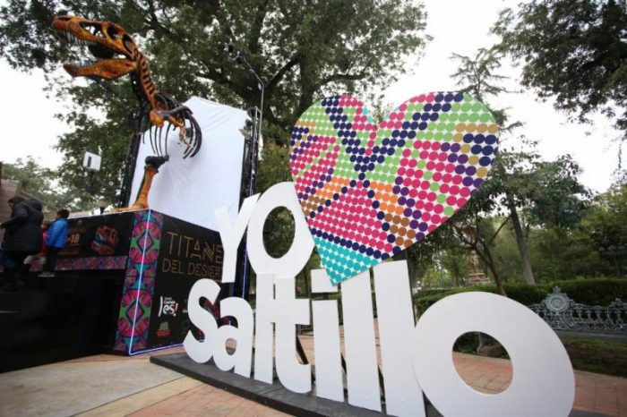 Esperan  “Titanes del Desierto”  a familias saltillenses durante noviembre