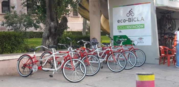 Ofrece Municipio renta de bicicletas en la Ruta Recreativa