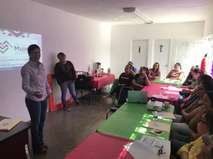 “Todos por Todas, contra la violencia hacia las mujeres”