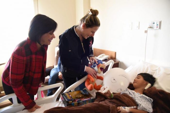 Cambia DIF Saltillo la vida de 7 niños con microtia