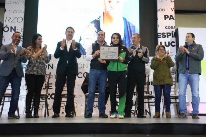 Impulso al deporte, mi prioridad: Manolo Jiménez