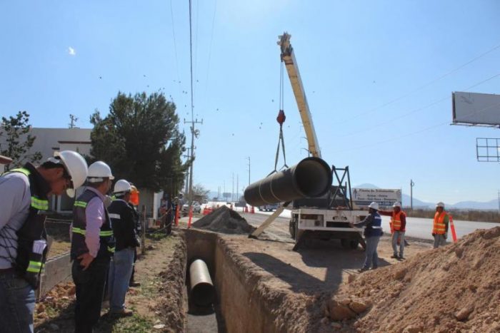 Se suma Agsal a proyecto de ampliación de la carretera a Derramadero