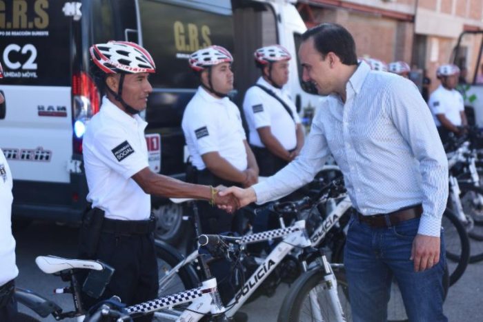 Abierta convocatoria del Galardón al Mérito Policial “Manuel Corpus Beltrán”