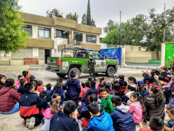Fomentamos la Educación Ambiental