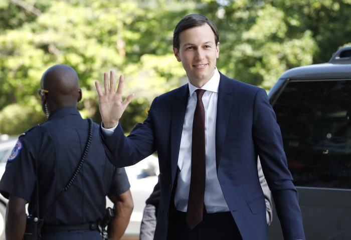 Kushner salvó millones de empleos en México: Videgaray