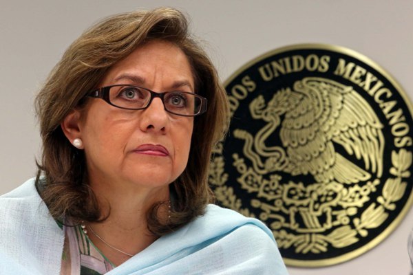 Le solicito una disculpa pública: senadora Micher a Taibo II