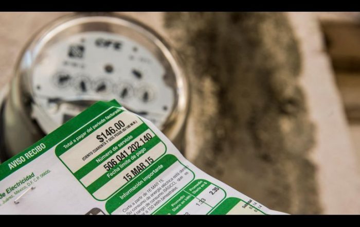 Tarifas eléctricas aumentan 60% en un año