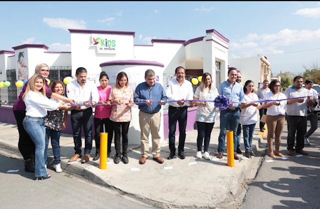 COAHUILA ABRE MÁS ESTANCIAS INFANTILES EN APOYO A MADRES TRABAJADORAS