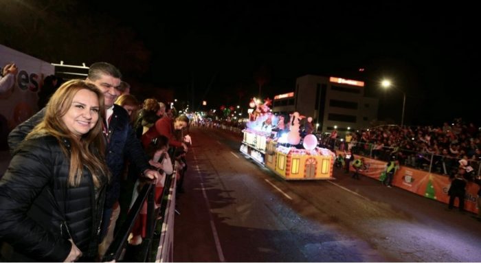 ANUNCIA DIF COAHUILA CALENDARIO DE FESTEJOS NAVIDEÑOS LUZ Y MAGIA 2018