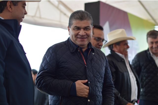 ES LA SALUD UNA PRIORIDAD EN MI GOBIERNO: MARS