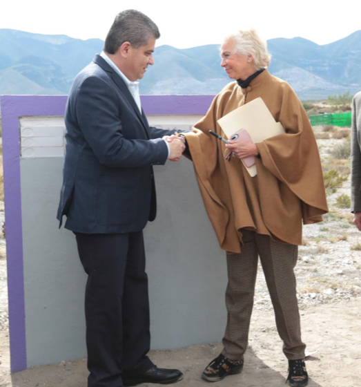 RECONOCE SÁNCHEZ CORDERO MODELO DE ATENCIÓN A VÍCTIMAS EN COAHUILA