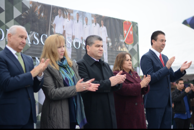 CONMEMORA COAHUILA 108 ANIVERSARIO DE LA REVOLUCIÓN MEXICANA