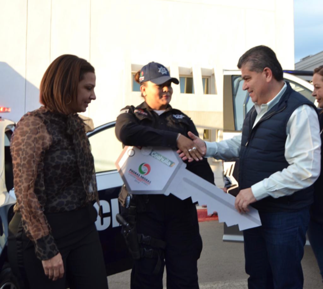 LLEVA MARS BENEFICIOS Y OBRAS A LA REGIÓN NORTE 