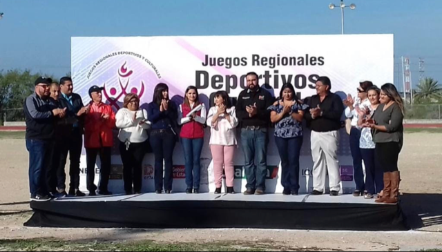 AVANZAN REGIONALES DE LOS VII JUEGOS DEPORTIVOS Y CULTURALES DE LOS ADULTOS MAYORES