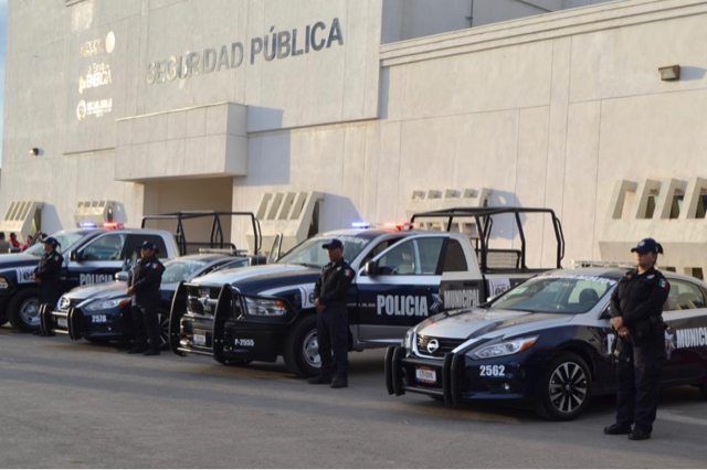 EN COAHUILA, SE FORTALECE LA SEGURIDAD CON LA ENTREGA DE PATRULLAS