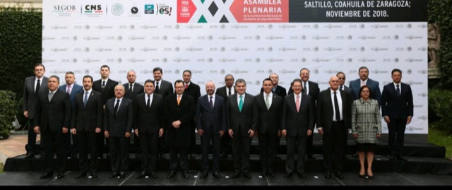 COAHUILA ES UNO DE LOS ESTADOS MÁS SEGUROS DE MÉXICO