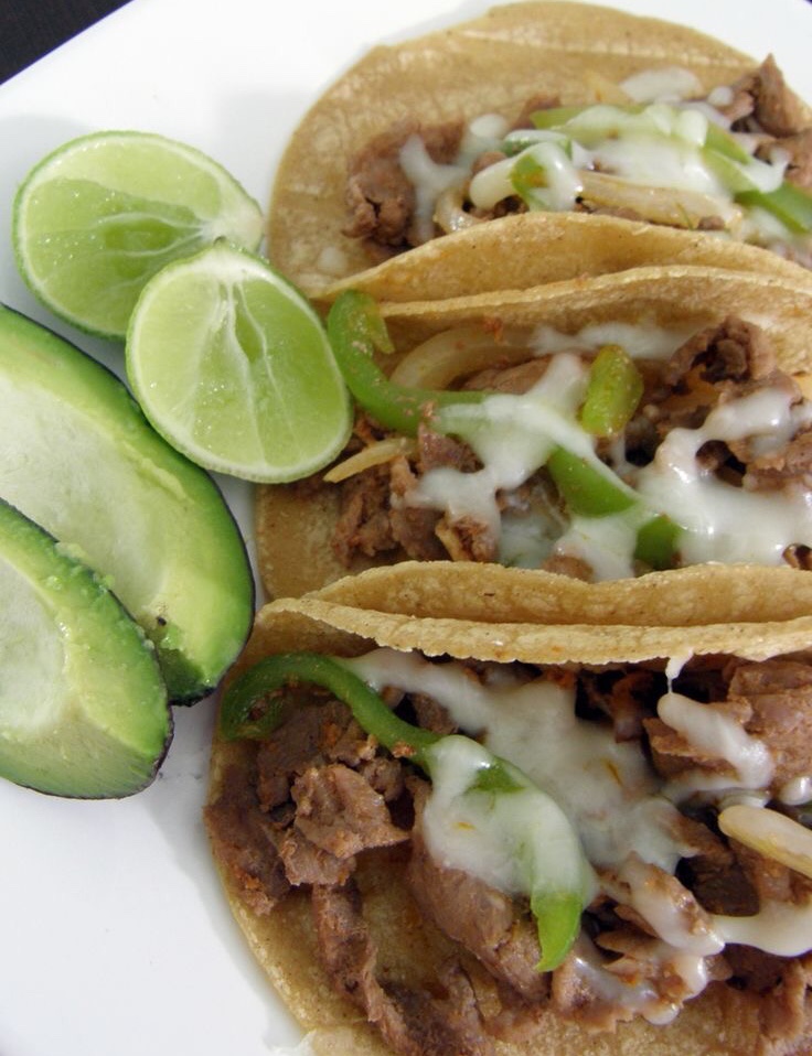 Tacos top sirlon.