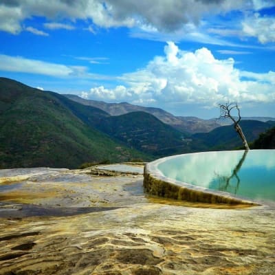 Lugares que tal vez no conocías en México.