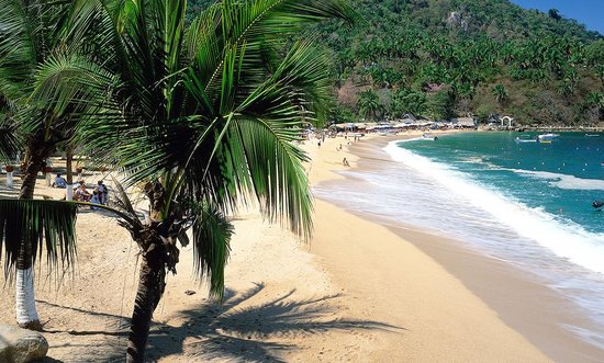 Las mejores playas de Puerto Vallarta.