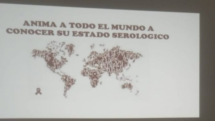Dirección de Salud Municipal en acuña desarrolló jornada conmemorativa al Día Mundial de Lucha Contra el VIH Sida