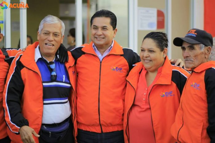 Abuelos Viajan a los Juegos Deportivos y Culturales de los AdultosMayores en Saltillo 