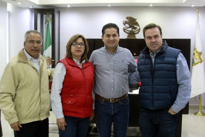 Estudian posibilidad de implementar programa de "mejoramiento de vivienda"