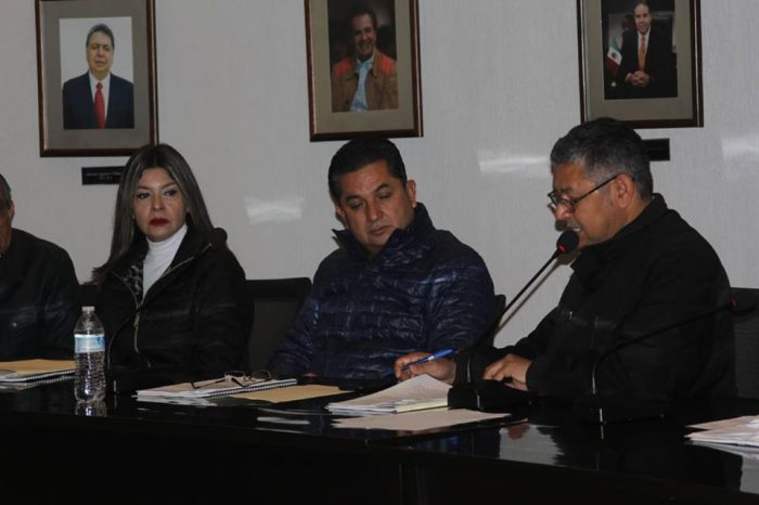 En Acuña aprueban presupuesto de egresos  para el 2019.