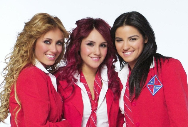 Netflix producirá un remake de Rebelde.