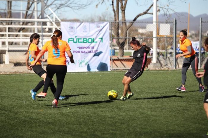 Cientos de saltillenses participan en el “Juguetón Todos por Saltillo”