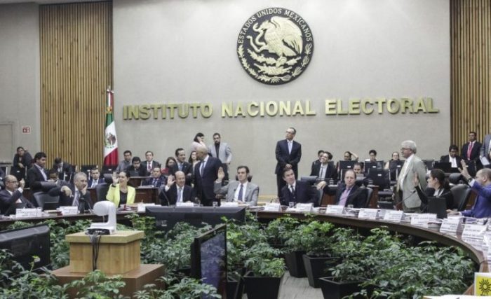 Advierte INE que recorte presupuestal le impediría participar en elecciones de 2019