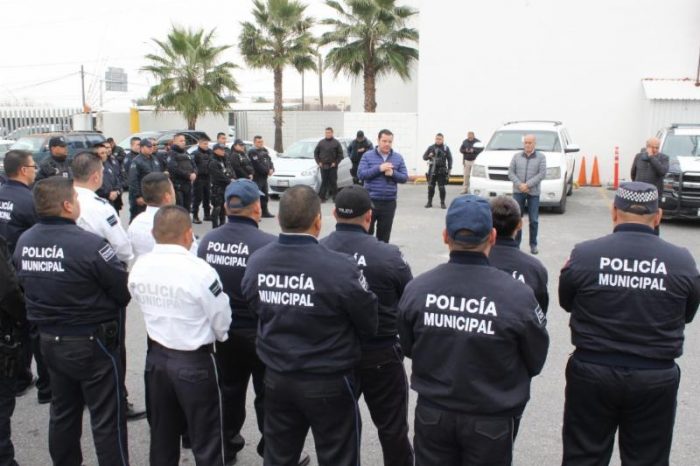 Premia Saltillo por primera vez actos heroicos policiales