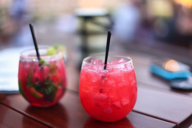 Mojito de Chamoy.