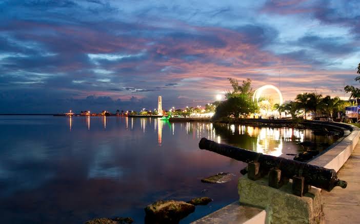 Conoce Chetumal.