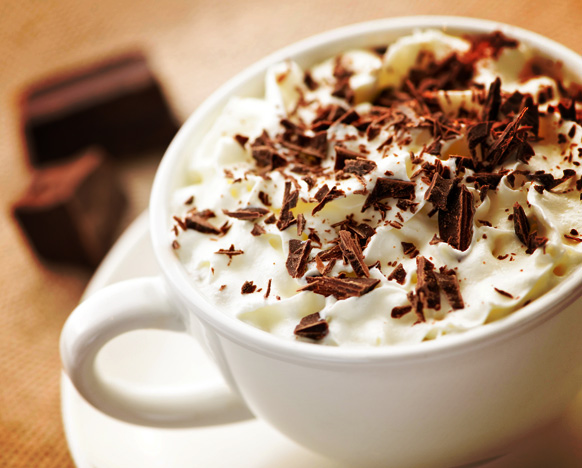 Cappuccino Moka.