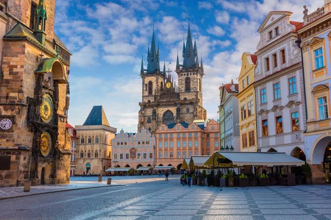 Curiosidades de Praga.
