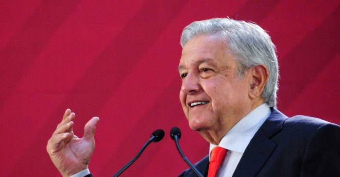 Creará AMLO 4 gabinetes para analizar presupuesto cada 3 meses