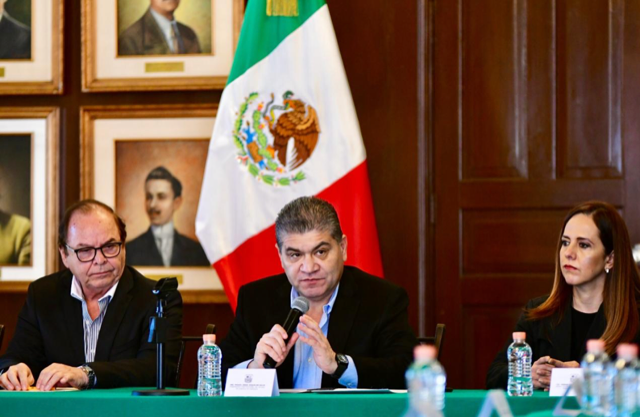 AVANZA REINGENIERÍA DEL SECTOR SALUD: MARS