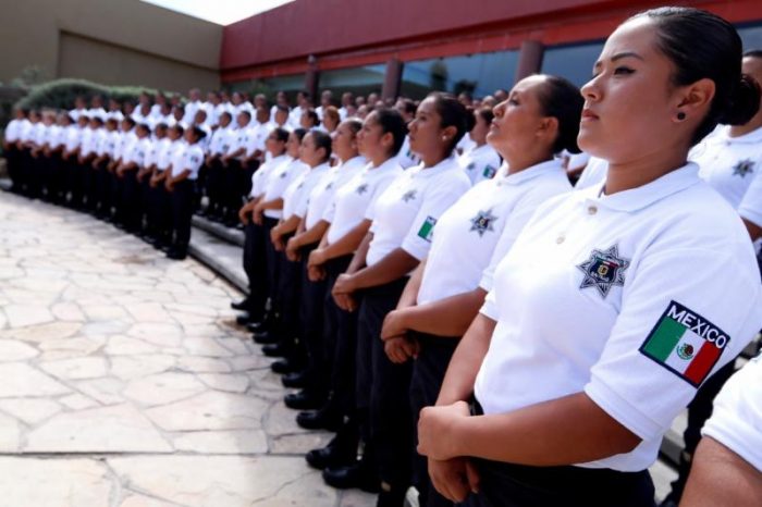 Abierta convocatoria 2019 en Academia de Policía